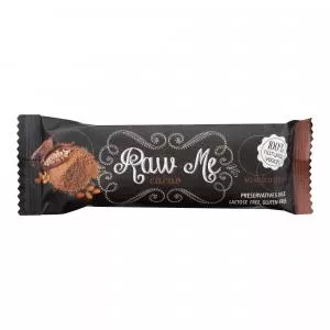 Raw Me Tyčinka ovocná s příchutí kakaa 45 g   RAW ME