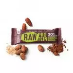 Bombus Raw protein Cocoa beans 50g