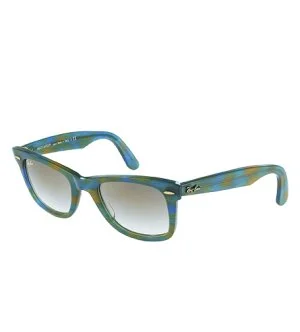 Ray-Ban RB2140 WAYFARER sluneční brýle 50x22x150 mm šedá gradál unisex