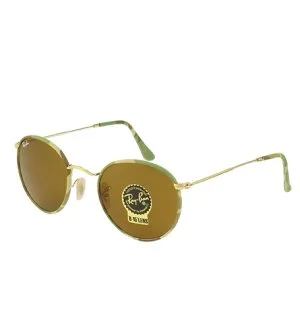 Ray-Ban RB3447JM Camouflage sluneční brýle 50x21x145 mm hnědá unisex