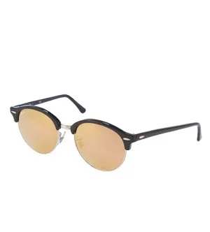 Ray-Ban RB4246F Clubround sluneční brýle 53x19x145 mm mědená unisex