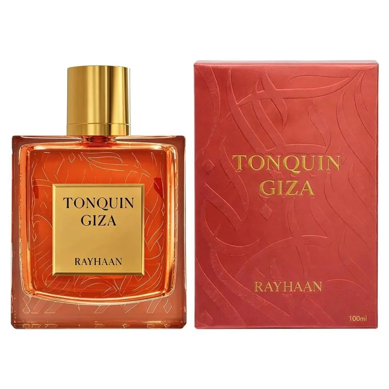 Tonquin Giza unisex parfémovaná voda 100 ml