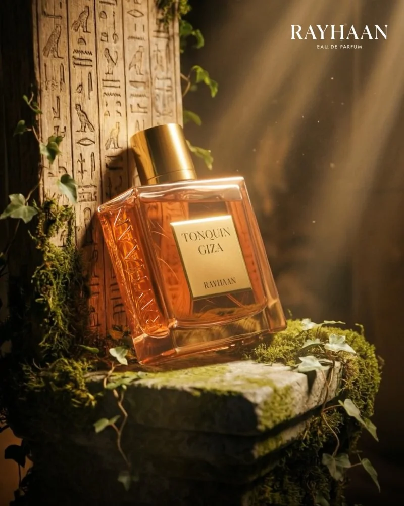 Tonquin Giza unisex parfémovaná voda 100 ml