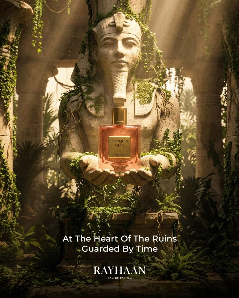 Tonquin Giza unisex parfémovaná voda 100 ml