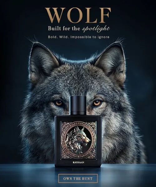 Wolf M parfémovaná voda 100 ml