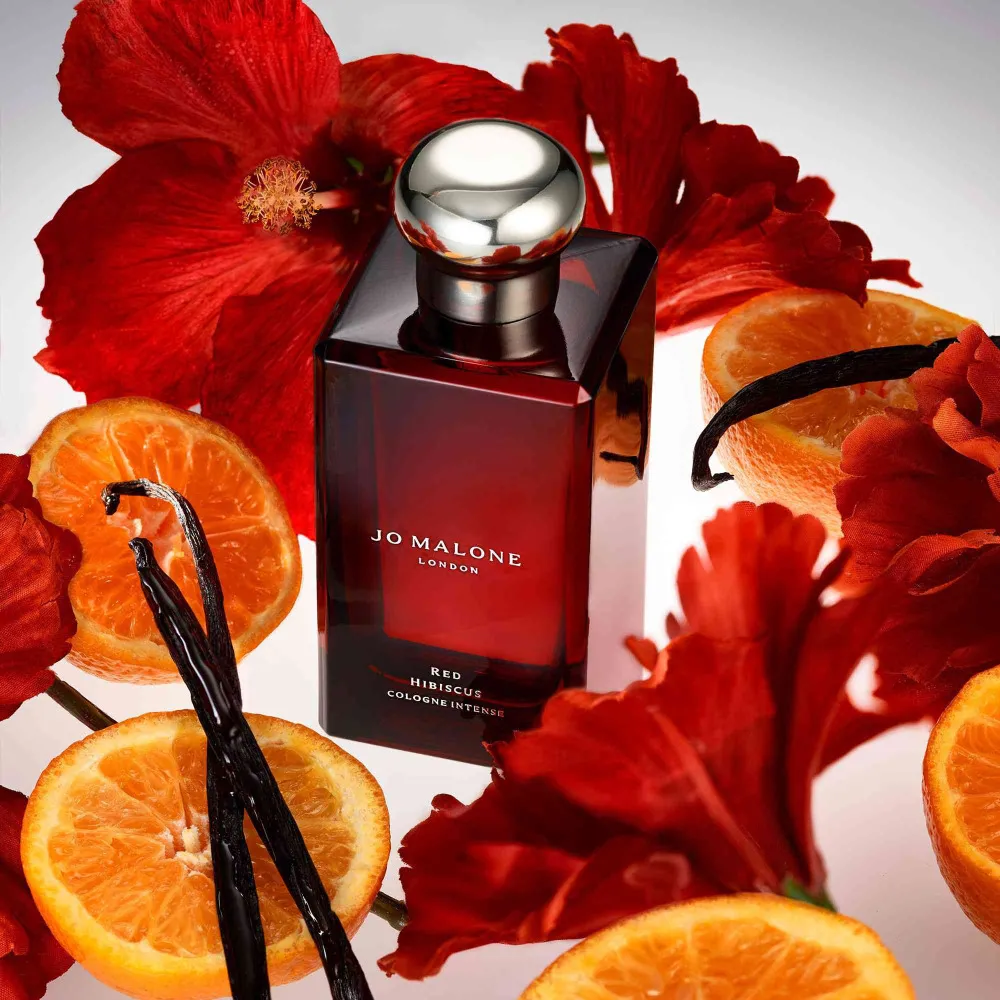Red Hibiscus Intense kolínská voda unisex 100 ml