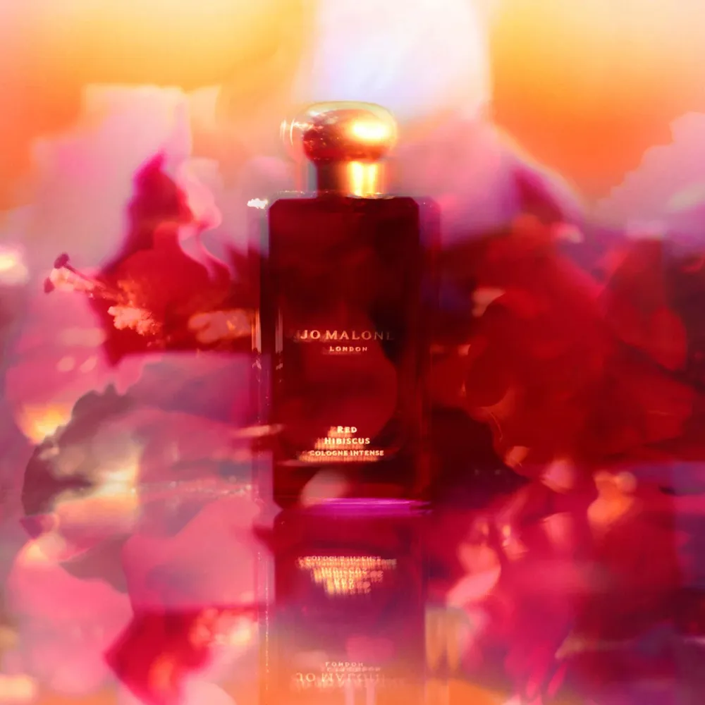 Red Hibiscus Intense kolínská voda unisex 100 ml
