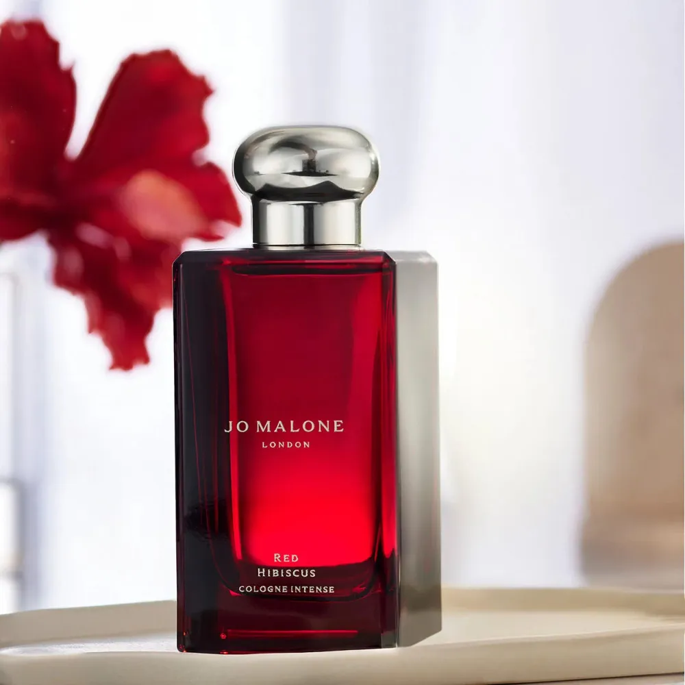 Red Hibiscus Intense kolínská voda unisex 100 ml
