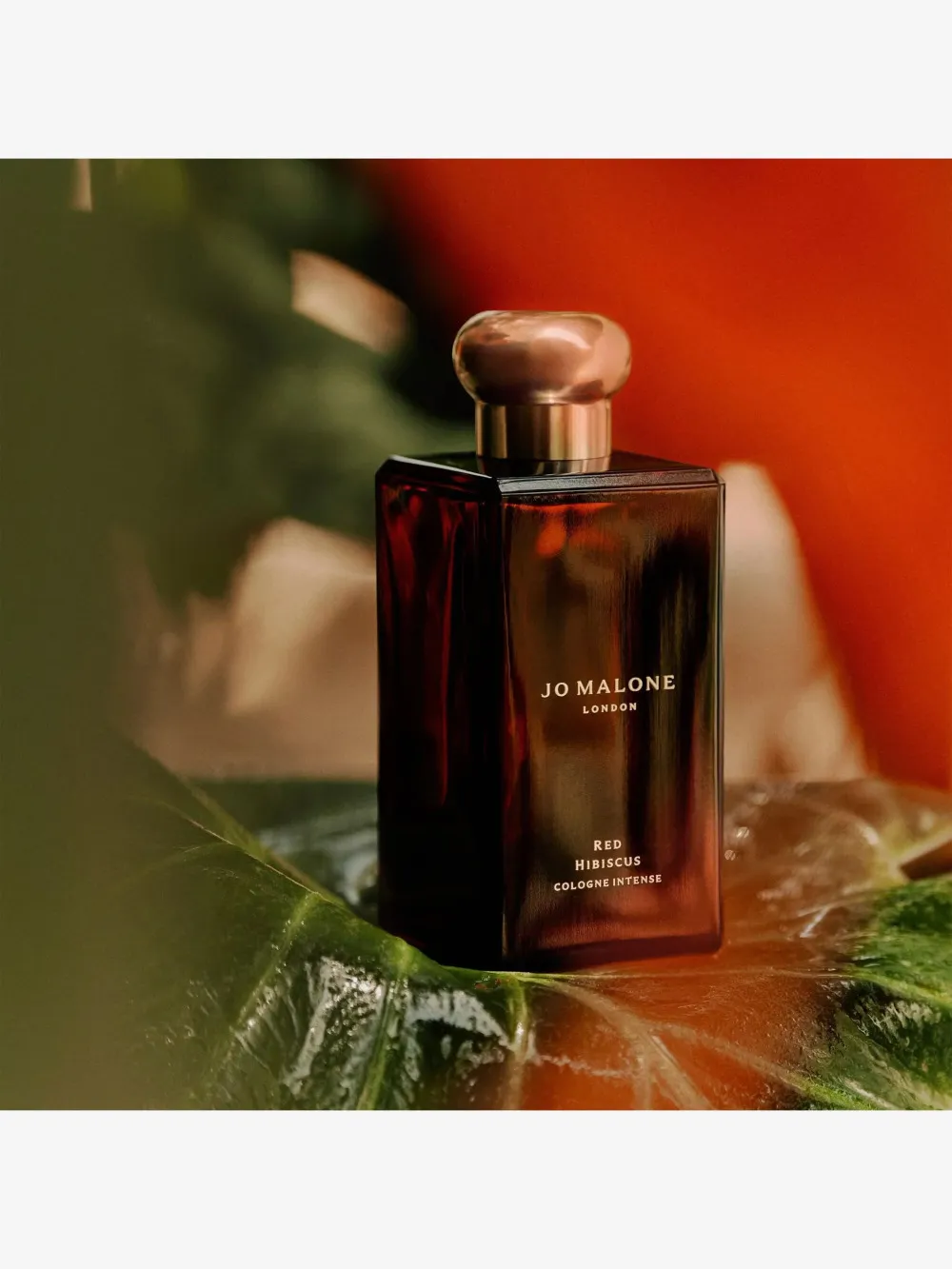 Red Hibiscus Intense kolínská voda unisex 100 ml