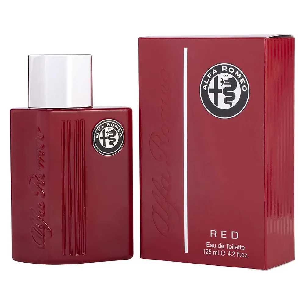 Red toaletní voda pro muže tester 125 ml