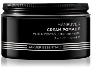 Redken Brews Mens Maneuver Cream Pomade