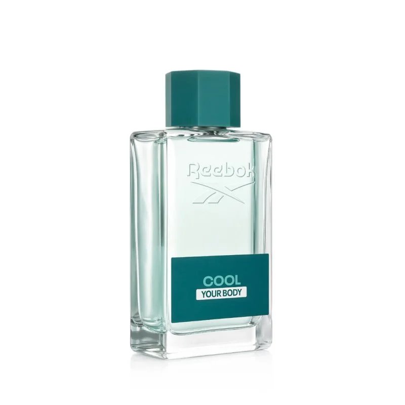 Cool Your Body For Him toaletní voda pro muže 100 ml
