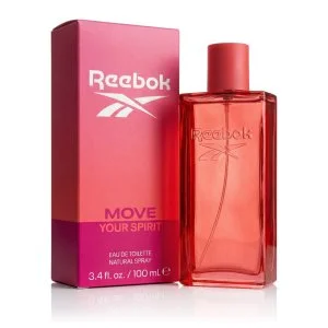 Reebok Move Your Spirit For Her toaletní voda pro ženy