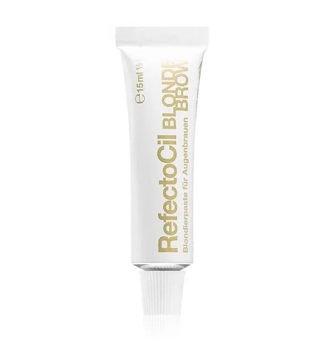 Blonde Brow zesvětlovací pasta na obočí 15 ml