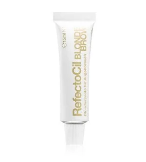 RefectoCil Blonde Brow zesvětlovací pasta na obočí