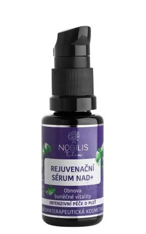 Nobilis Tilia Rejuvenační sérum NAD+ 20 ml