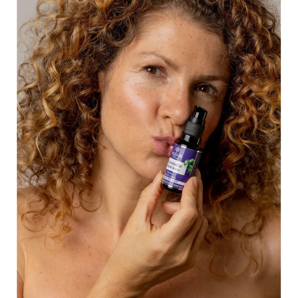 Nobilis Tilia Rejuvenační sérum NAD+ 20 ml