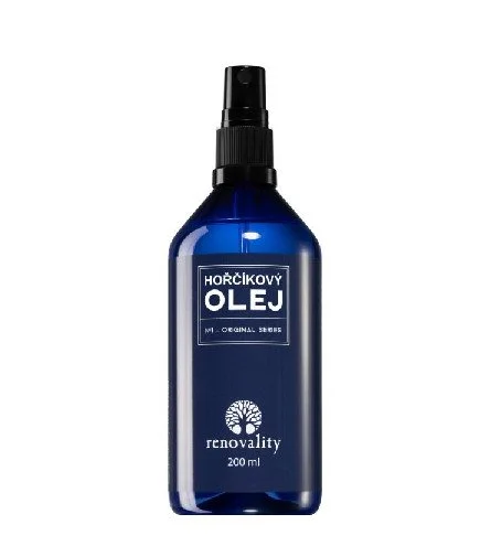 Original Series hořčíkový olej 200 ml