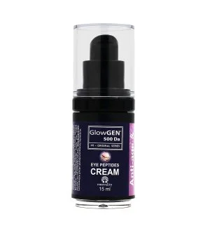 Renovality GlowGEN 500 Da Eye Peptides Cream oční krém s peptidy
