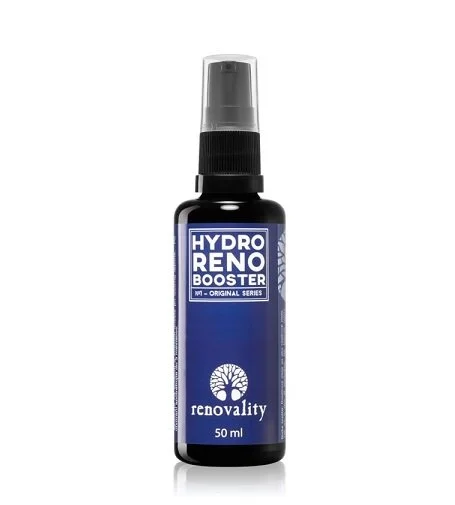 Hydro Renobooster pleťový olej s hydratačním účinkem 50 ml