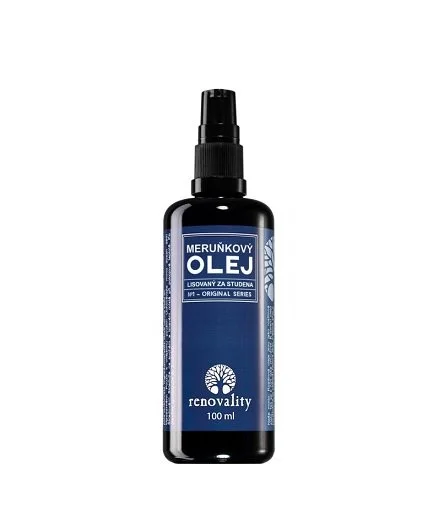 Original Series meruňkový olej 100 ml
