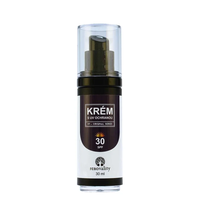 Original Series minerální krém s UV ochranou SPF 30 30 ml