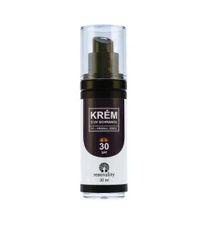 Renovality Original Series minerální krém s UV ochranou SPF 30