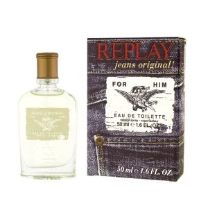 Replay Jeans Original for Him toaletní voda pro muže