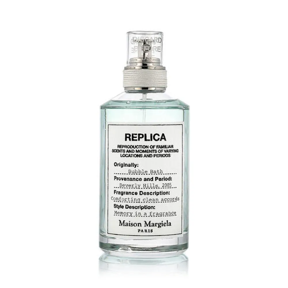 Replica Bubble Bath toaletní voda unisex 100 ml