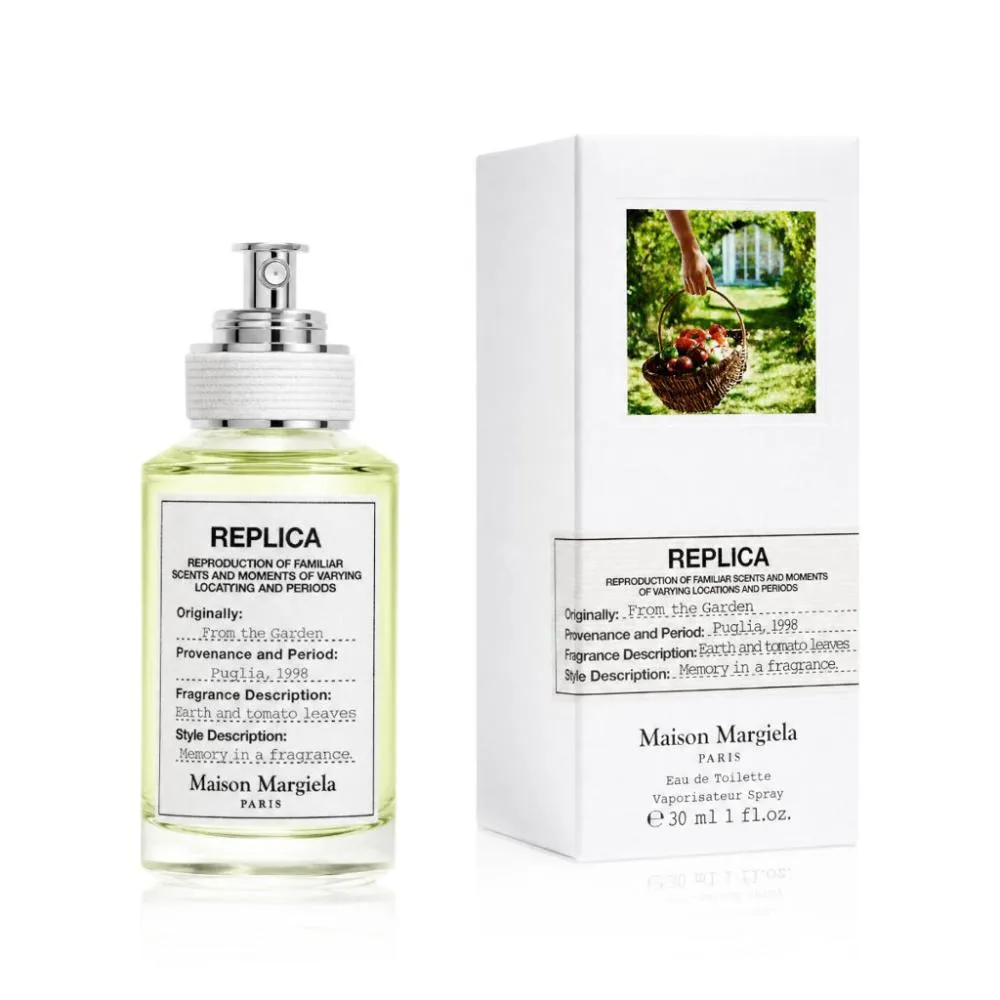 Replica From the Garden toaletní voda unisex 30 ml