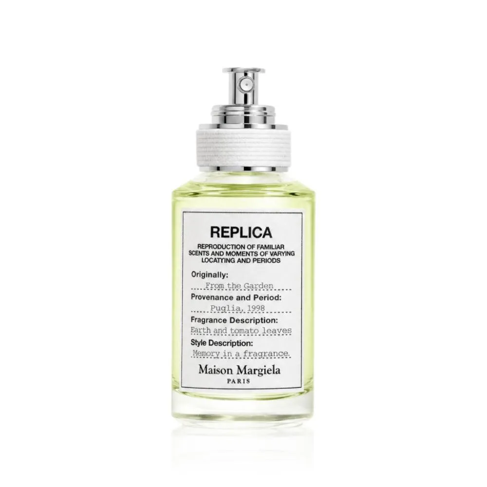 Replica From the Garden toaletní voda unisex 30 ml