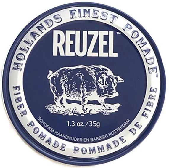 Styling Fiber Pomade pomáda na vlasy se silným, dlouhotrvajícím zpevněním a přirozeným finišem 35g pro muže