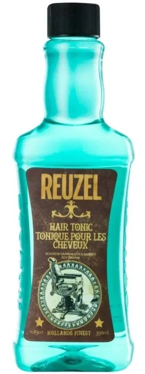 Hair Tonic vlasové tonikum navrací vlasům lesk pro muže 350 ml