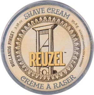 REUZEL Shave Cream vysoce koncentrovaný krém na holení 95,8g pro muže