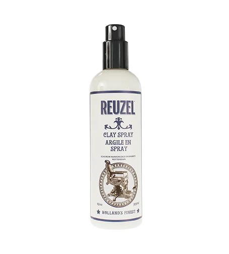 Clay Spray sprej na vlasy s lehkou fixací a matným vzhledem pro muže 335 ml
