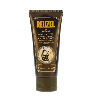 REUZEL Clean & Fresh Shave Butter máslo na holení