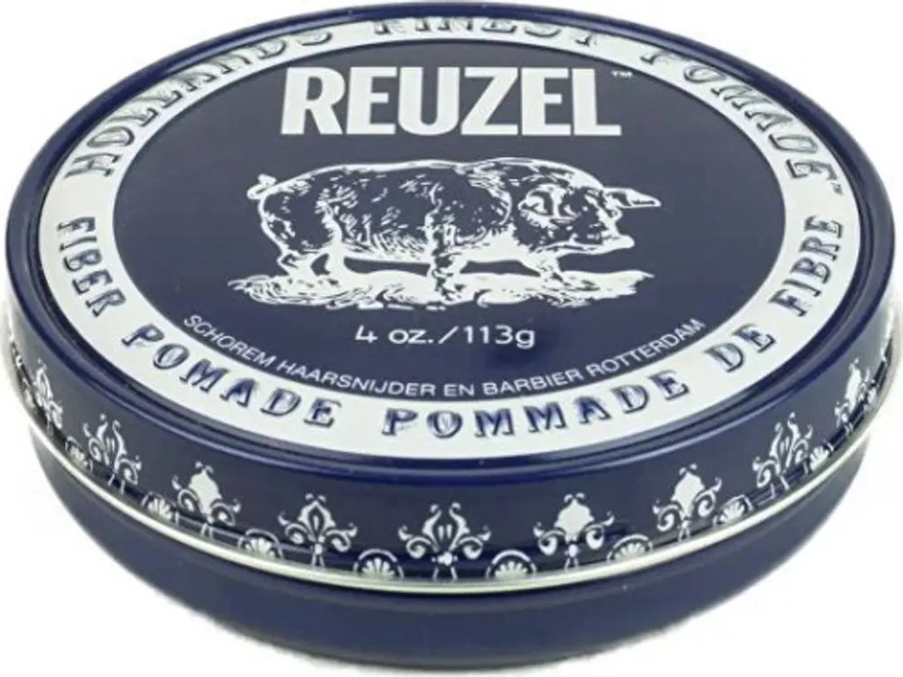 Styling Fiber Pomade pomáda na vlasy se silným, dlouhotrvajícím zpevněním a přirozeným finišem 35g pro muže