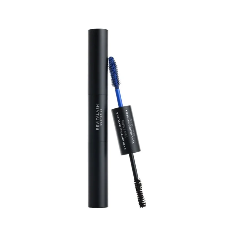 Double Ended Volume Set Primer 11 ml + Mascara (Black) 6 ml