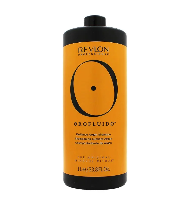 Professional Orofluido Radiance Argan Shampoo šampon s arganovým olejem 1000 ml