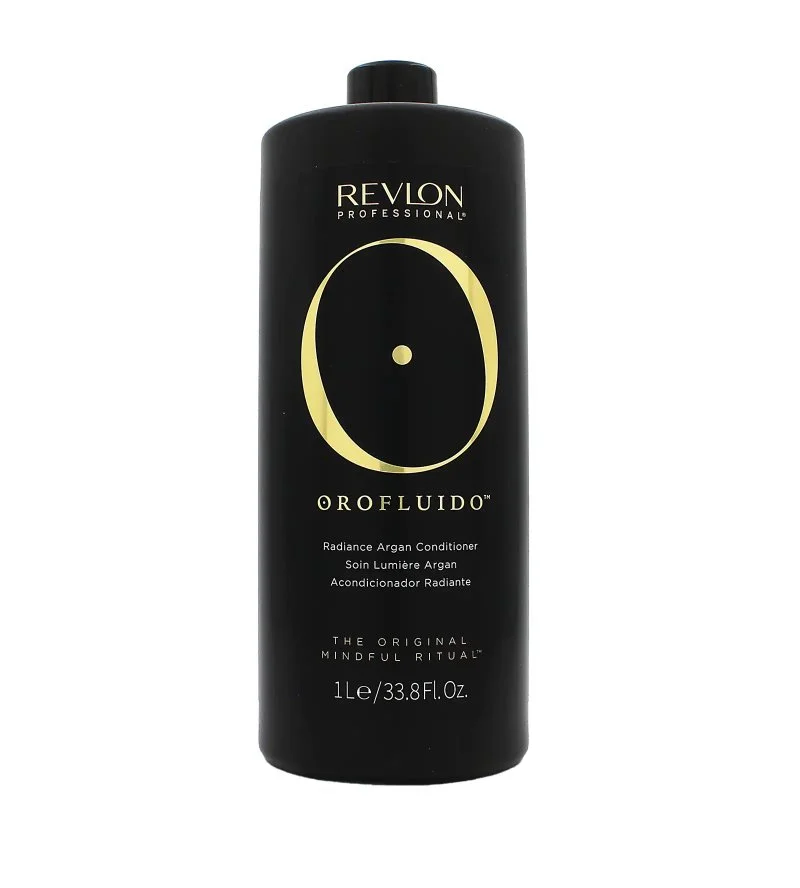 Professional Orofluido Radiance Argan Conditioner kondicionér s arganovým olejem 1000 ml