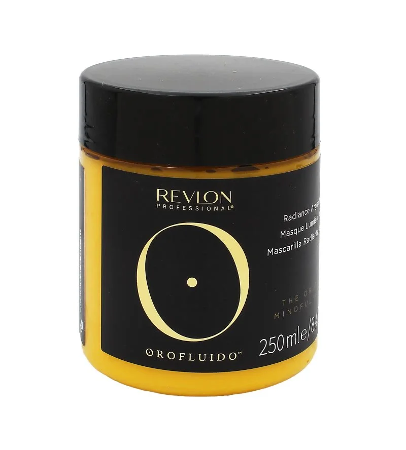 Professional Orofluido Radiance Argan Mask vyživující maska na vlasy 250 ml