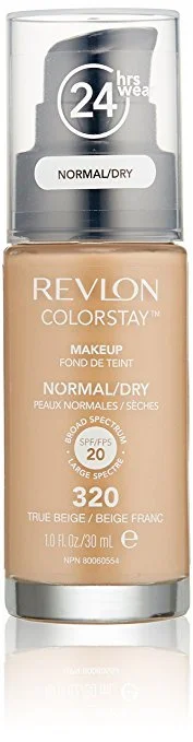 Revlon Colorstay Makeup Combination Oily Skin 320 True Beige