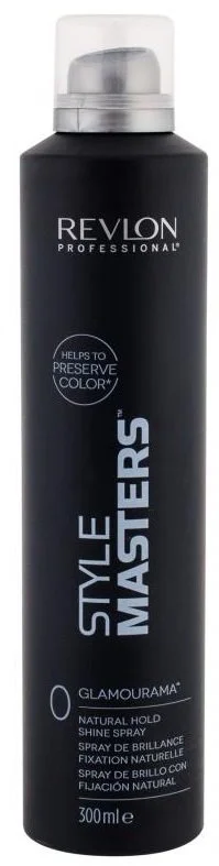 Professional Style Masters Glamourama lesk ve spreji s anti-frizz efektem 300 ml