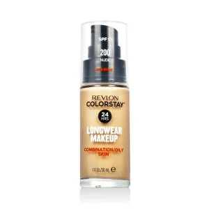 Revlon Colorstay 24hrs Longwear Make-Up SPF 15 (200 Nude)