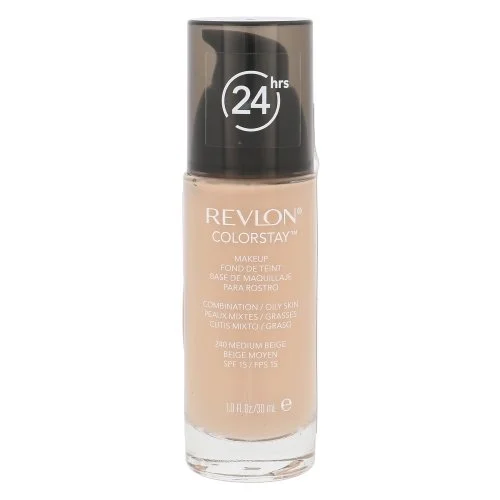 Colorstay Makeup Combination Oily Skin 240 Medium Beige 30 ml