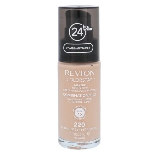 Colorstay Makeup Combination Oily Skin 220 Natural Beige 30 ml