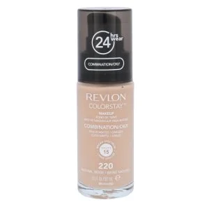 Revlon Colorstay Makeup Combination Oily Skin 220 Natural Beige
