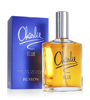 Revlon Charlie Blue toaletní voda pro ženy