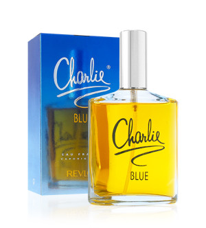 Revlon Charlie Blue Eau Fraiche toaletní voda pro ženy