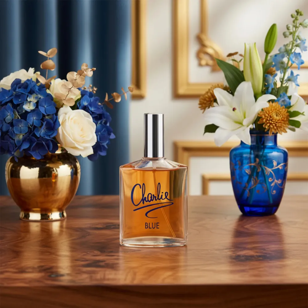 Charlie Blue toaletní voda pro ženy 100 ml